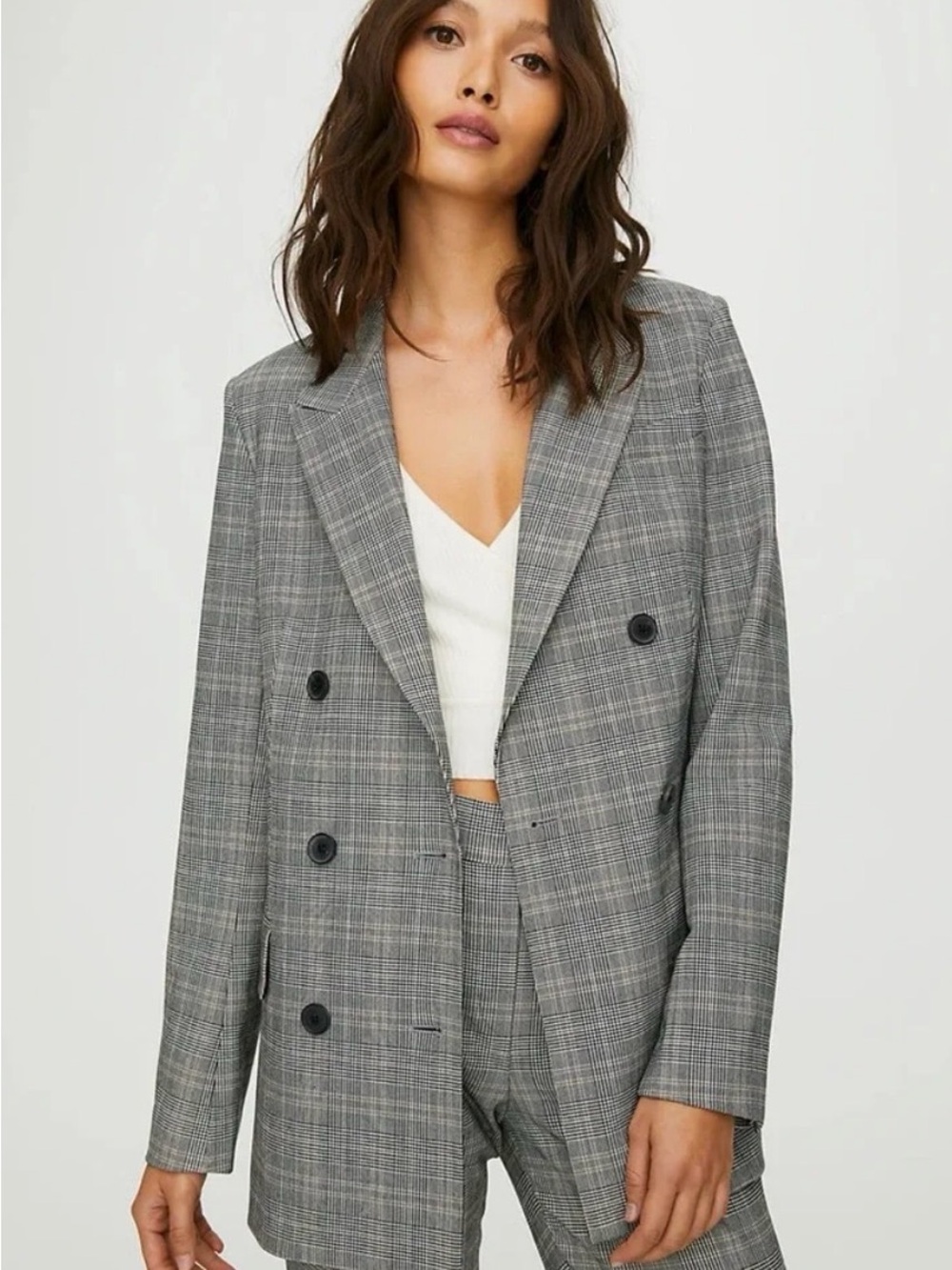 Aritzia Babaton Samuel Blazer